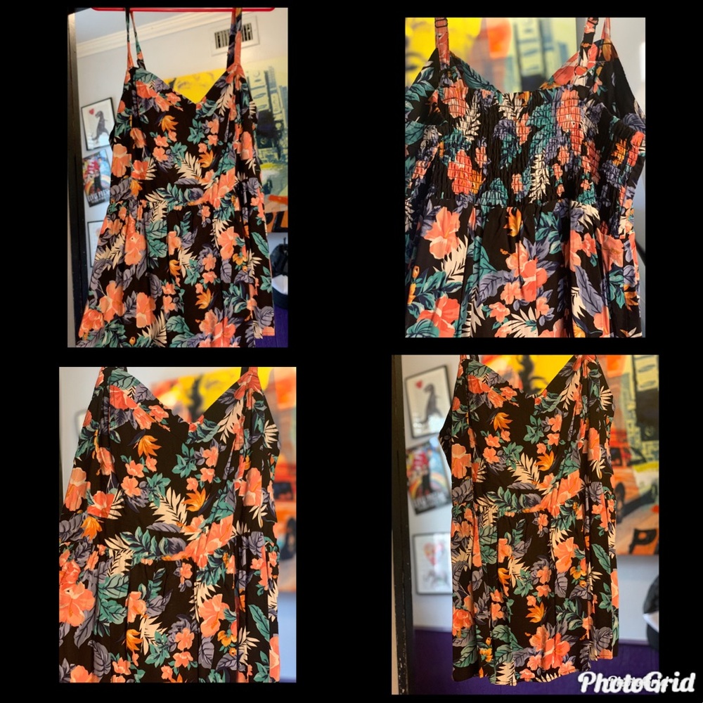 Torrid baby doll tank